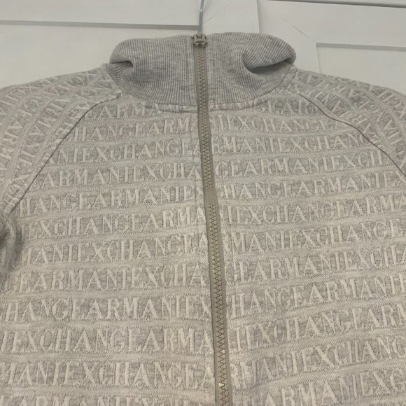 Armani Exchange Women's Logo Sweatshirt -XS - Picture 3 of 7